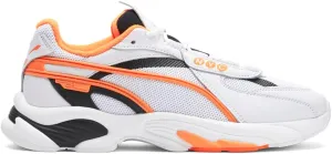 PUMA Mens Rs-Connect Flagship Lace Up Sneakers Shoes Casual - White - Size 10 M