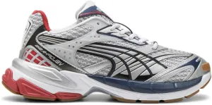 PUMA Mens Velophasis Phased Lace Up Sneakers Shoes Casual - Grey - Size 10 M