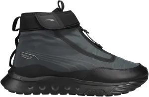 PUMA Mens Wild Rider Ad4pt High Sneakers Shoes Casual - Black - Size 8 M