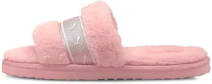 PUMA Women's Fluff Slipper