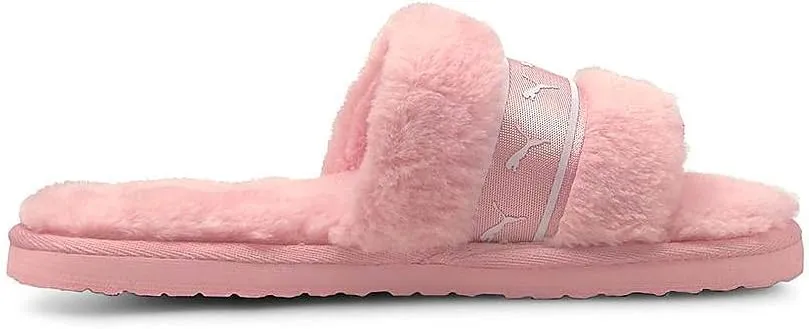 PUMA Women's Fluff Slipper