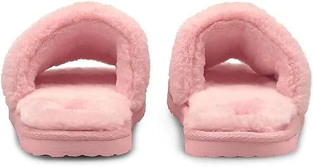PUMA Women's Fluff Slipper