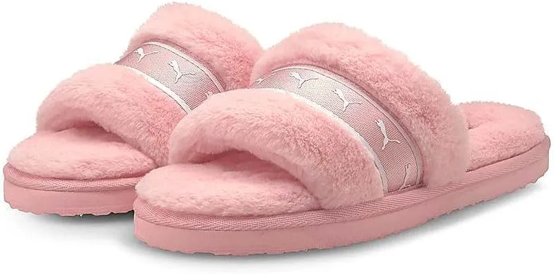 PUMA Women's Fluff Slipper
