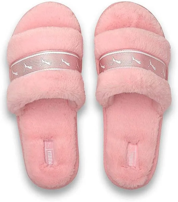 PUMA Women's Fluff Slipper