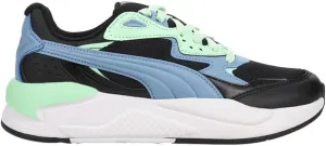 PUMA Womens X-Ray Speed Lace Up Sneakers Shoes Casual - Black, Blue, Green - Size 6.5 M, 38706355