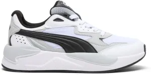 PUMA Womens X-Ray Speed Lace Up Sneakers Shoes Casual - Grey - Size 8.5 M