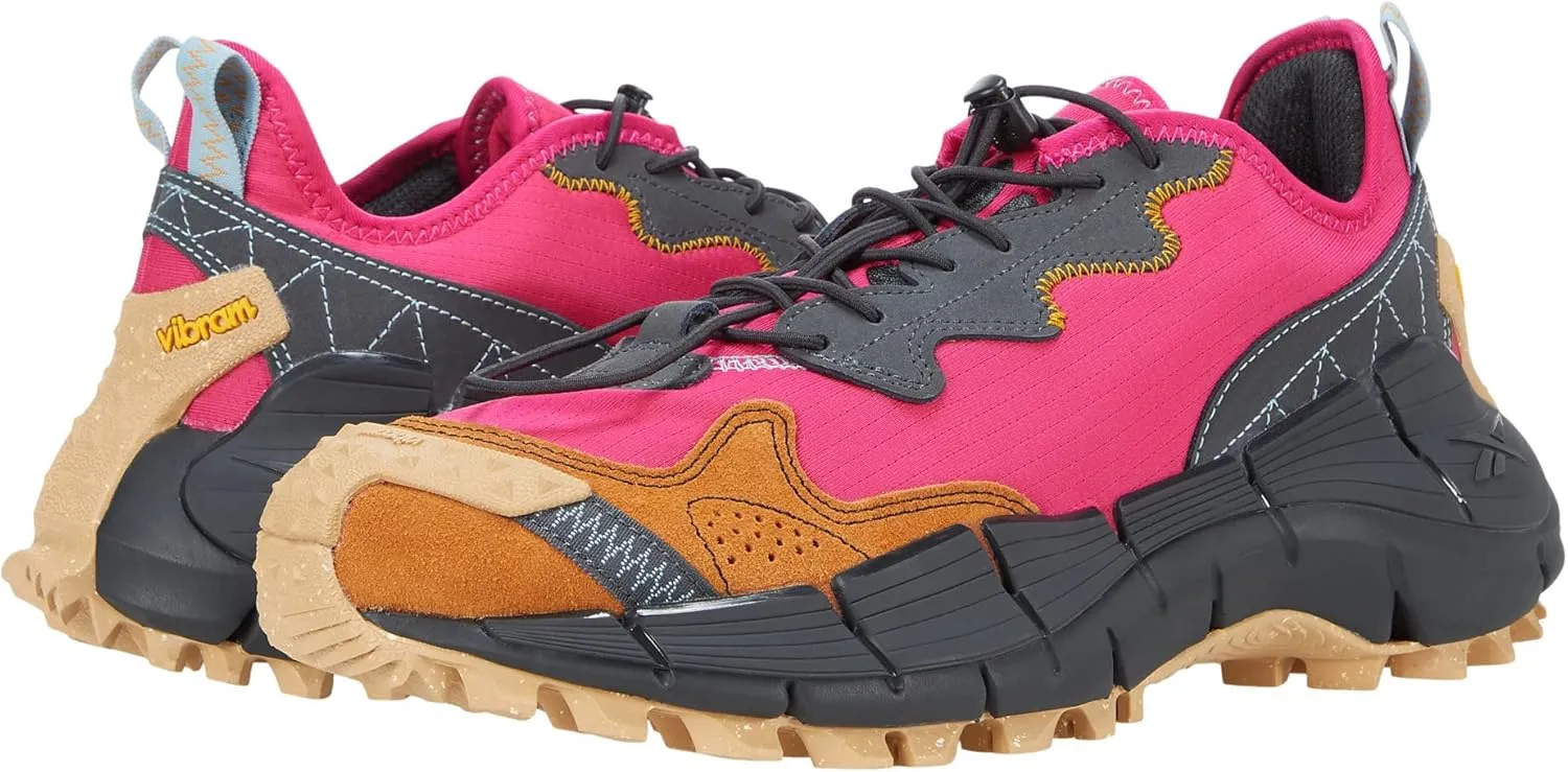 Reebok Unisex-Adult Zig Kinetica Ii Edge Sneaker