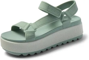 Reef Women's Water Rem Higher Platforms-Sandals