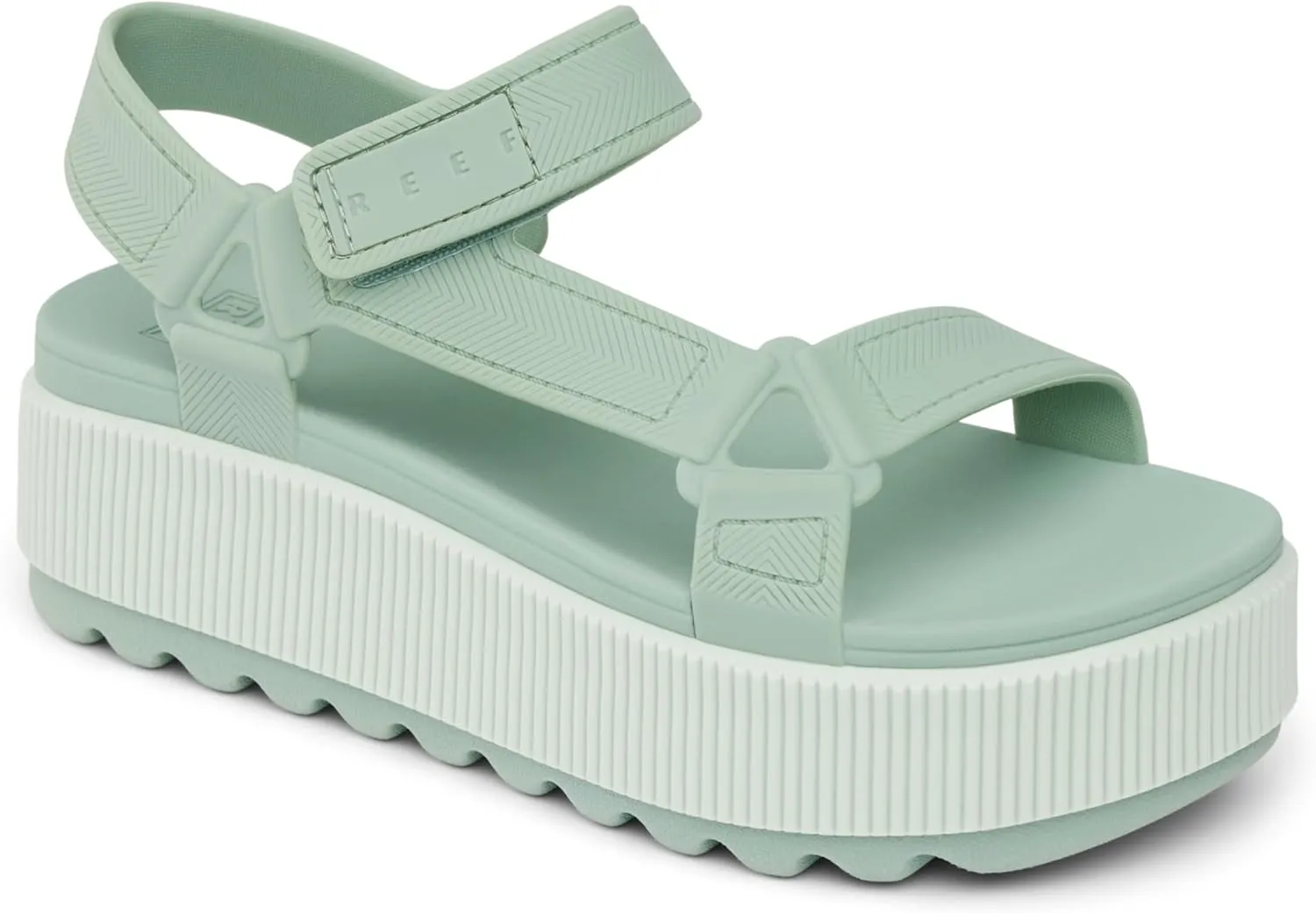 Reef Women's Water Rem Higher Platforms-Sandals