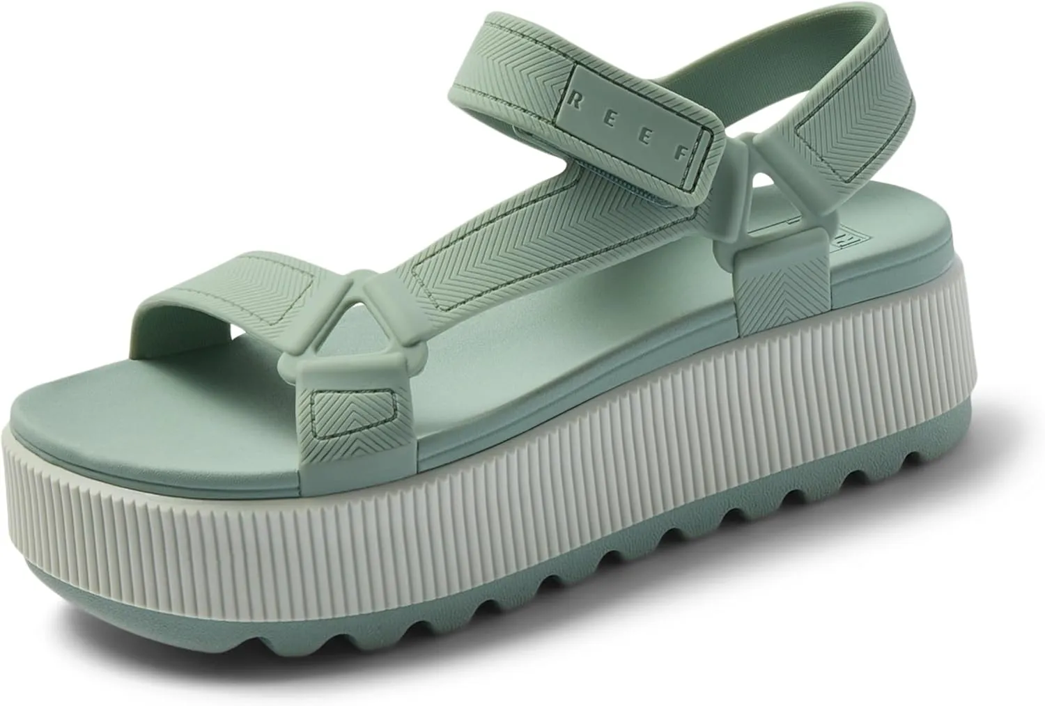 Reef Women's Water Rem Higher Platforms-Sandals