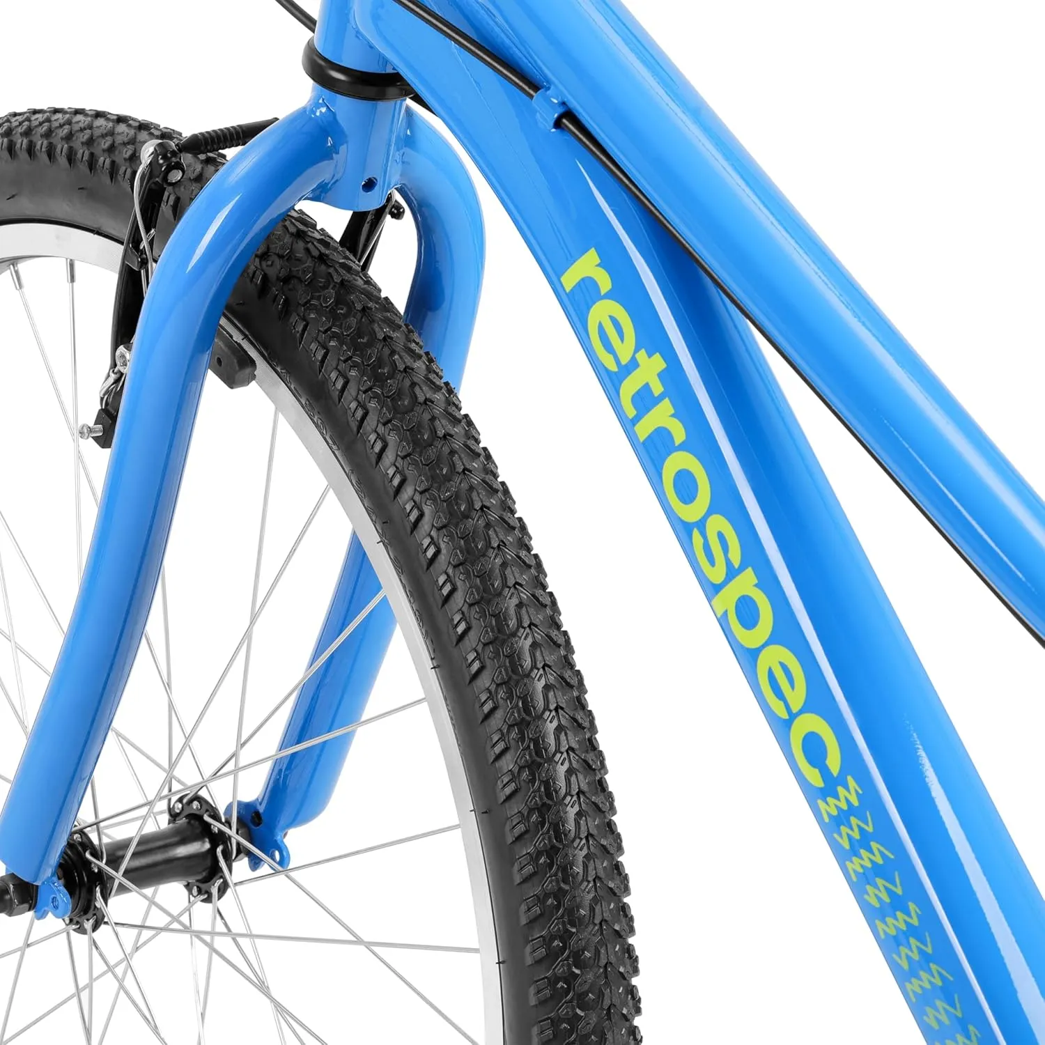 Retrospec Dart 20 & 24 Inch Hybrid Kids Bike - 7 Speed for Ages 6-11 Boys and Girls Youth Bicycle with 29" All Season Tires and Shock-Absorbing Suspension