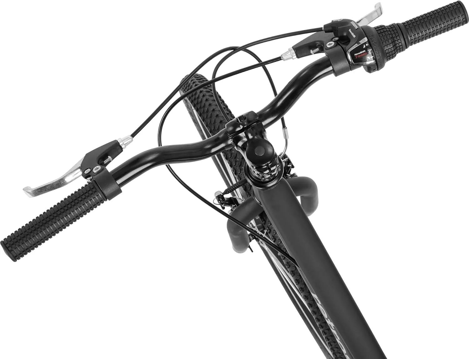 Retrospec Dart 20 & 24 Inch Hybrid Kids Bike - 7 Speed for Ages 6-11 Boys and Girls Youth Bicycle with 29" All Season Tires and Shock-Absorbing Suspension