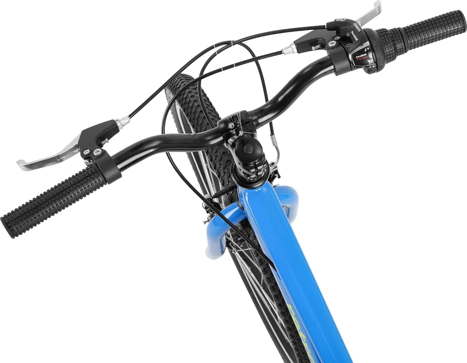 Retrospec Dart 20 & 24 Inch Hybrid Kids Bike - 7 Speed for Ages 6-11 Boys and Girls Youth Bicycle with 29" All Season Tires and Shock-Absorbing Suspension