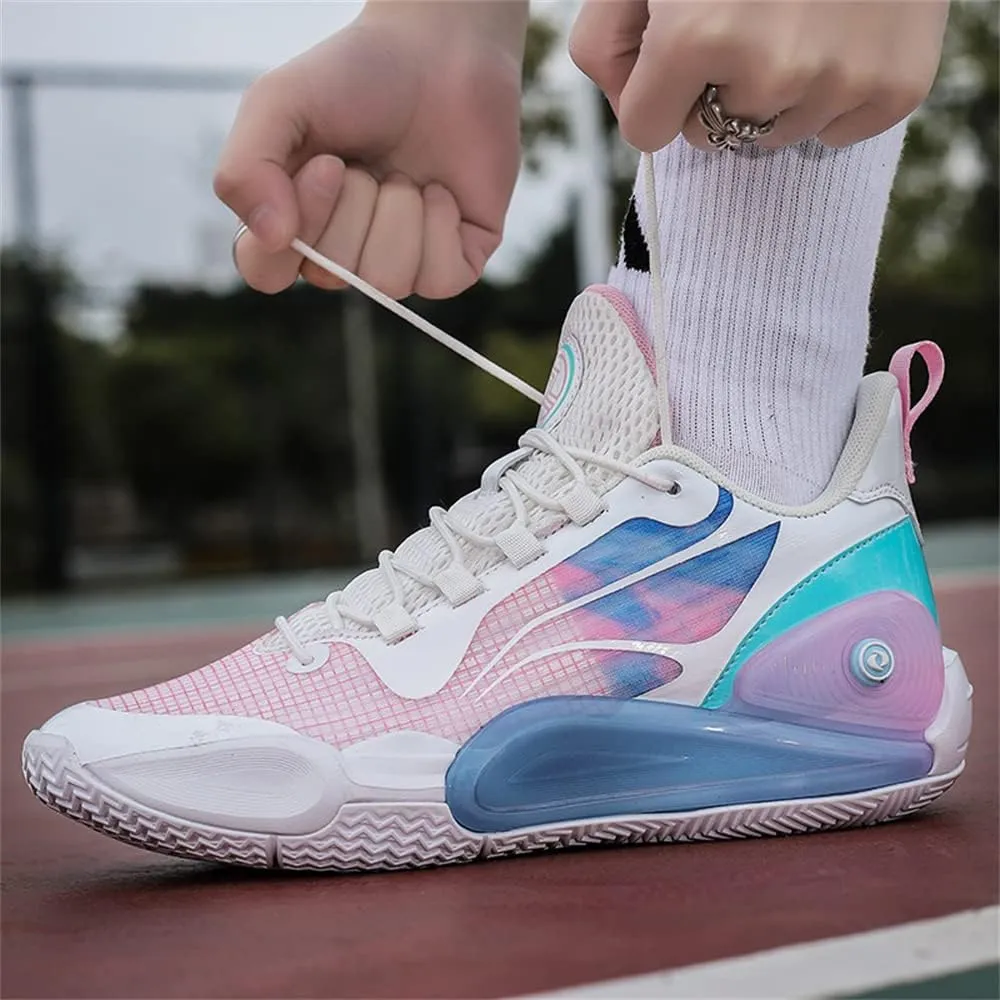 Rongduyan Men Walking Shoes Men's Sports ShoesCasual Shoes Men's Shoes Basketball Shoes Competition Shoes Outdoor Shoes Summer