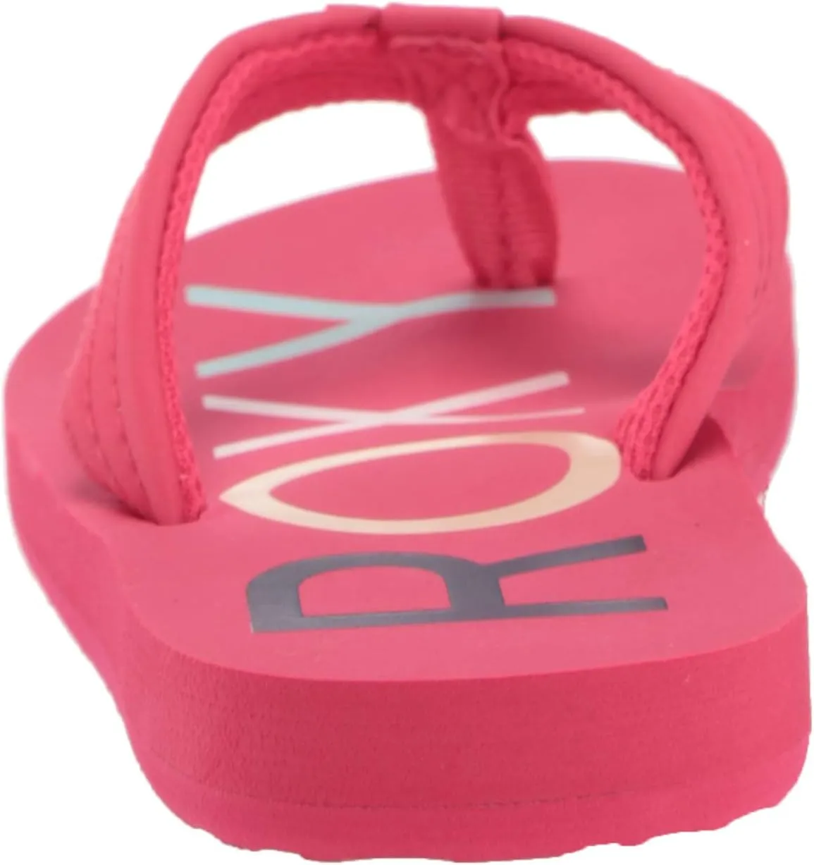 Roxy Girl's Vista Flip Flop Sandal