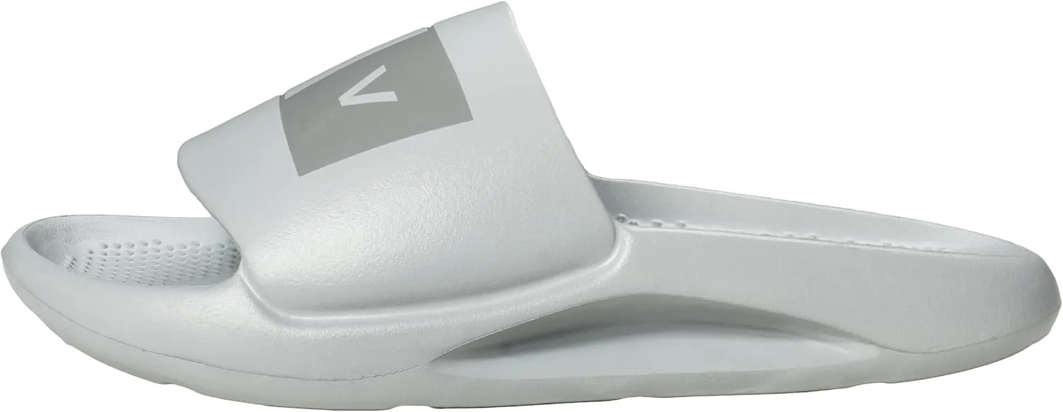 RVCA VA Molded Slide Sandals - Bold Style and Ultimate Breathable Comfort