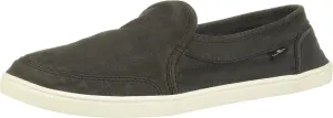 Sanuk Pair O Dice Women's Casual Flats Washed Black - 10