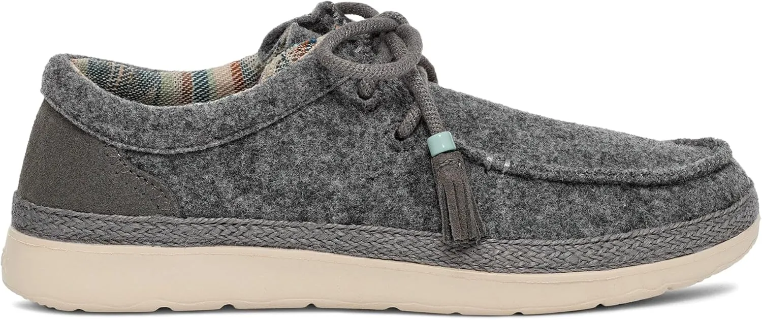 Sanuk Shaka Lite 2 Sl Wool - Women Loafers