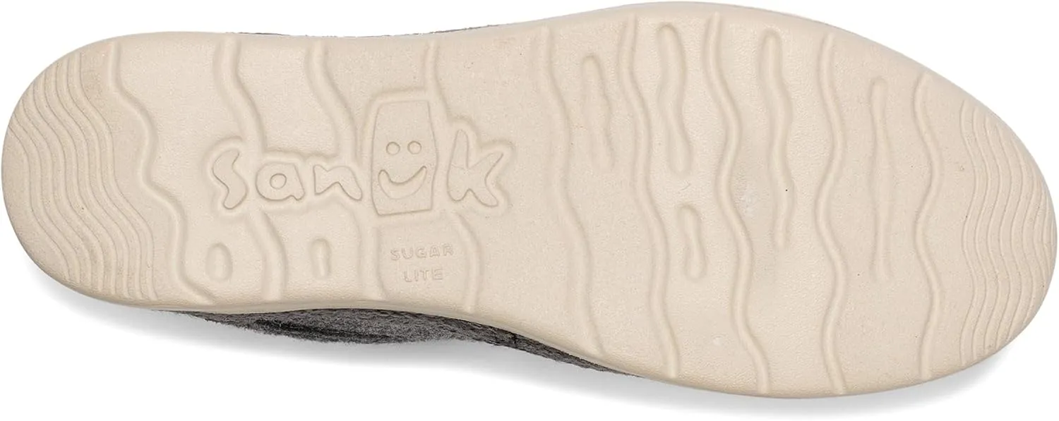 Sanuk Shaka Lite 2 Sl Wool - Women Loafers