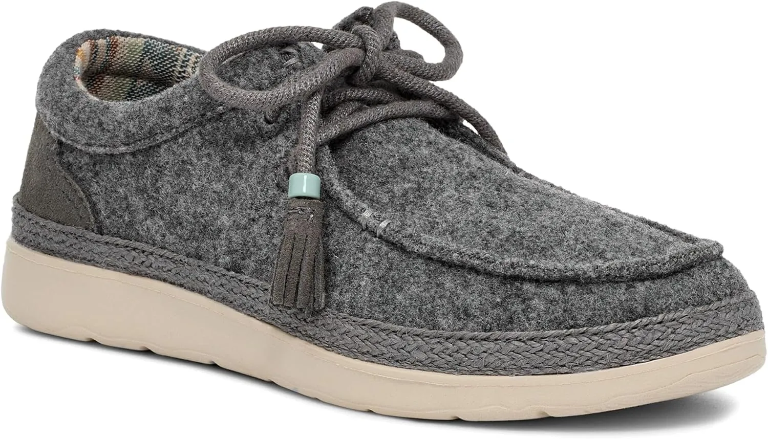 Sanuk Shaka Lite 2 Sl Wool - Women Loafers