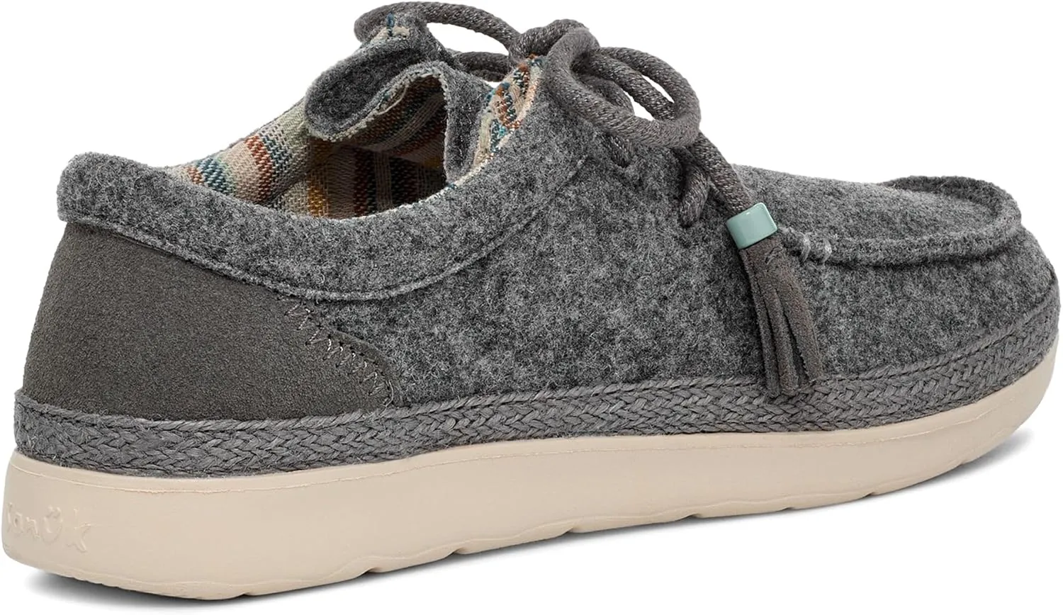 Sanuk Shaka Lite 2 Sl Wool - Women Loafers