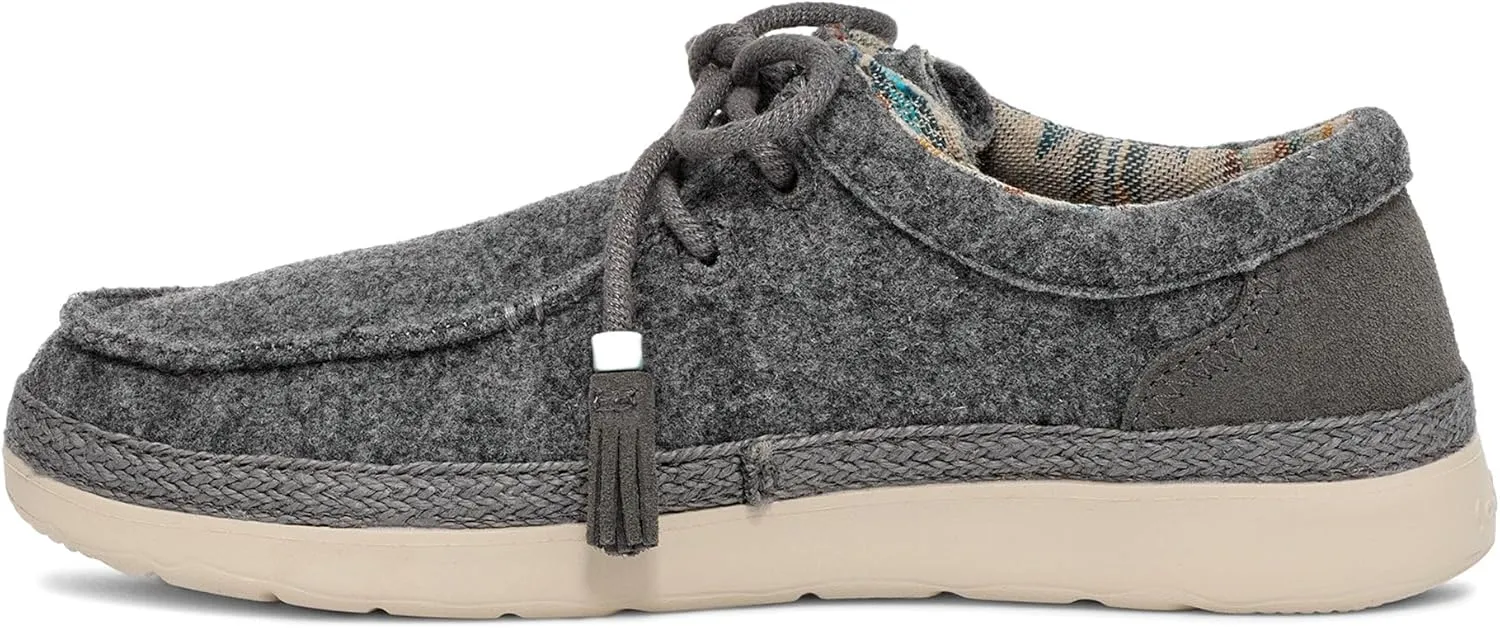 Sanuk Shaka Lite 2 Sl Wool - Women Loafers