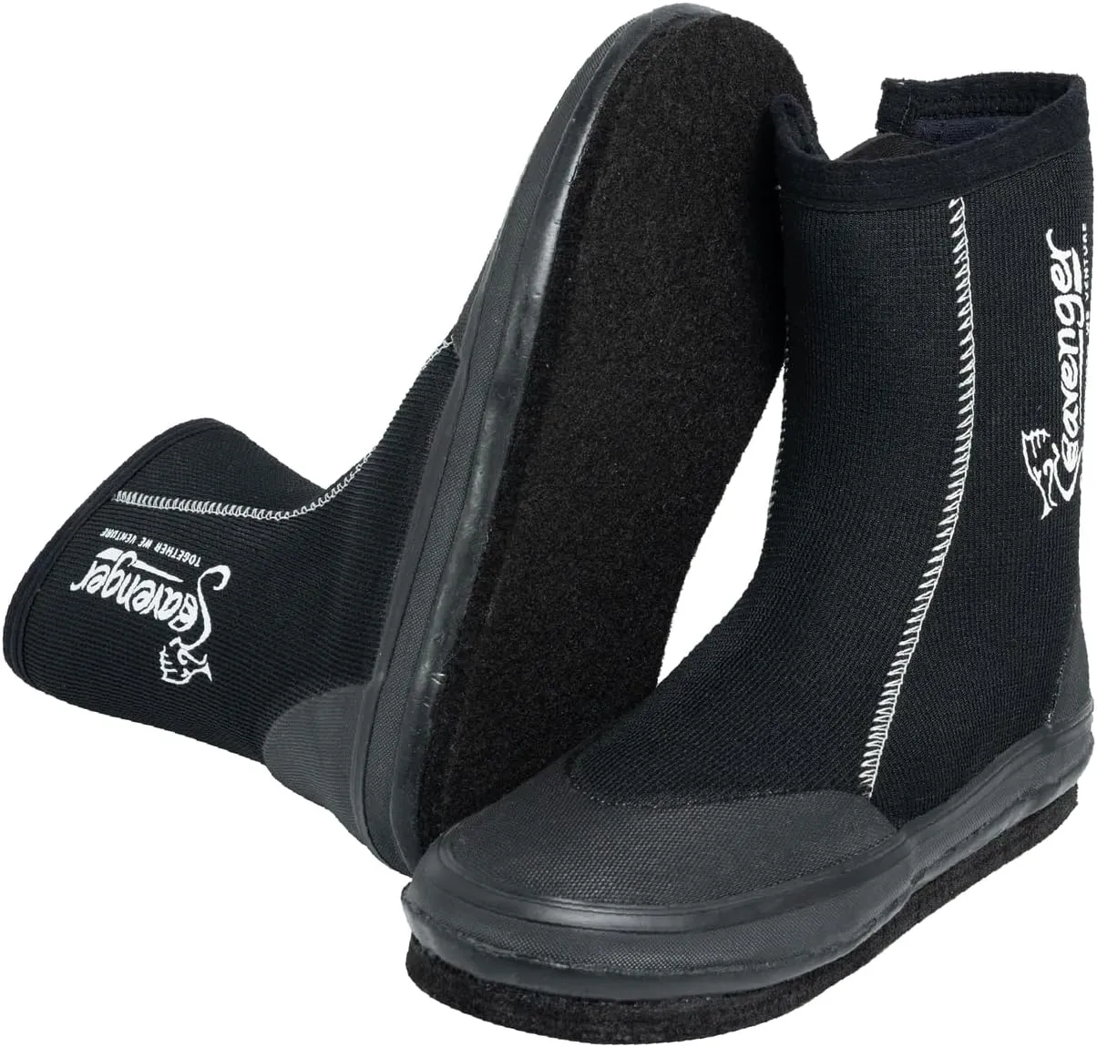 Seavenger Asteria 3mm Felt Sole Neoprene High Top Water Bootie