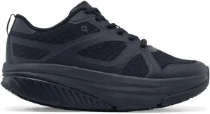 Shoes for Crews Energy II, Women's Slip Resistant Comfortable Sneakers, Size 10 Black