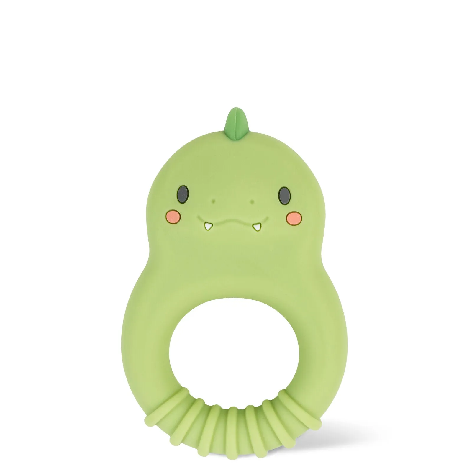 Silicone Teether Dino - 0 