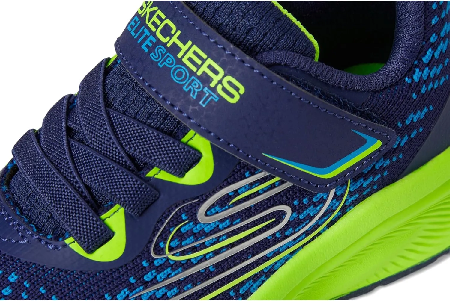 Skechers Boy's Elite Sport Stride Sneaker