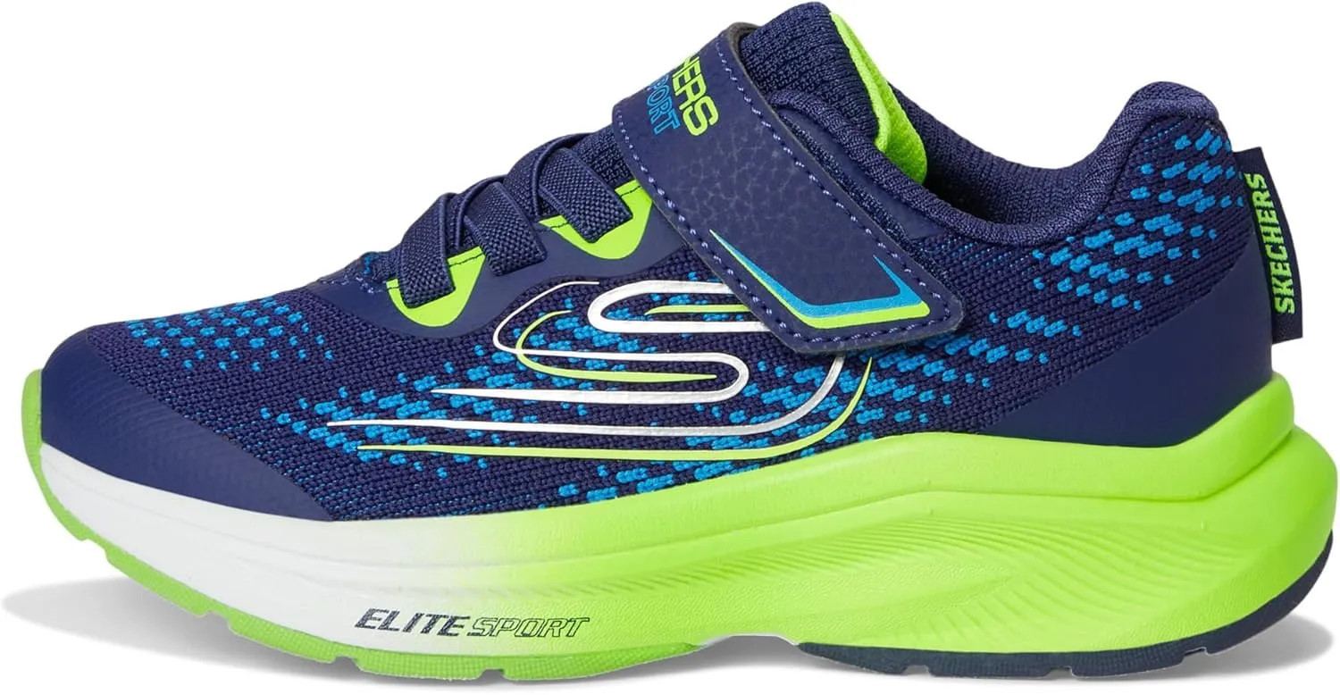 Skechers Boy's Elite Sport Stride Sneaker