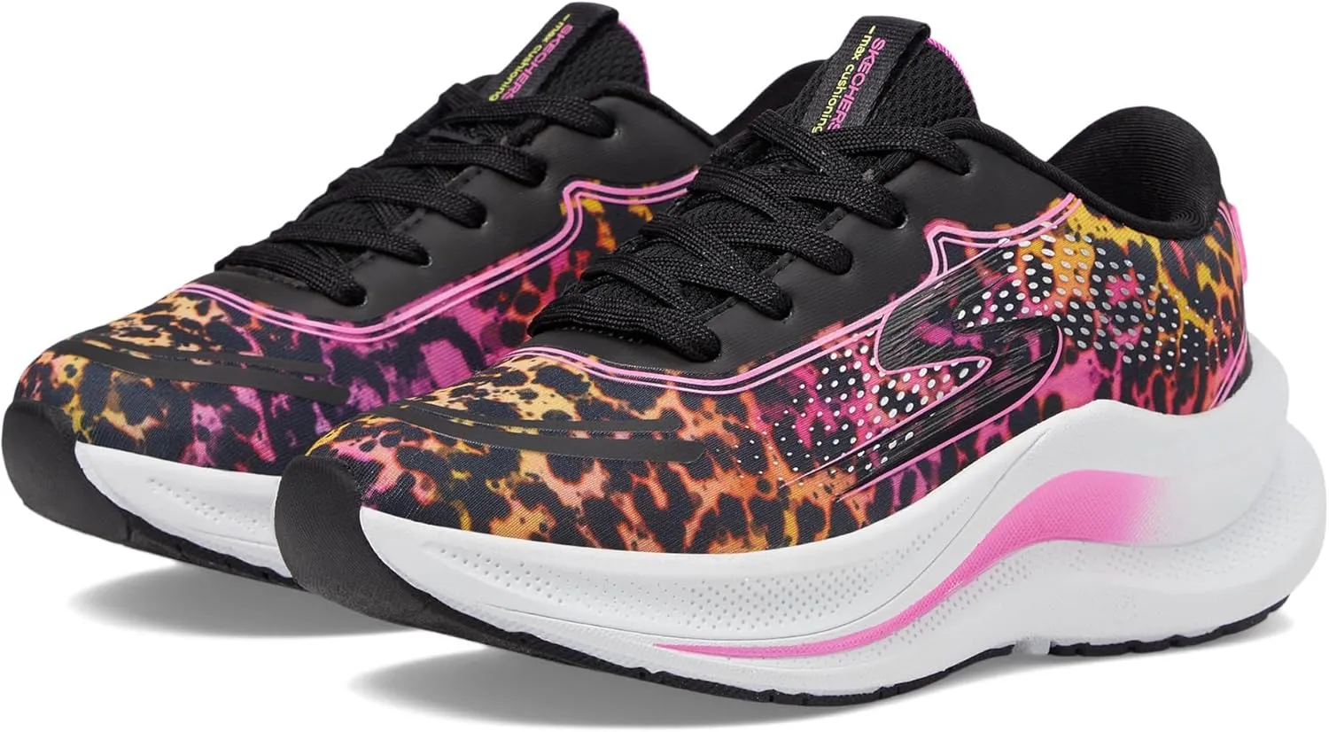 Skechers Girl's Max Cushioning Ascend Sneaker