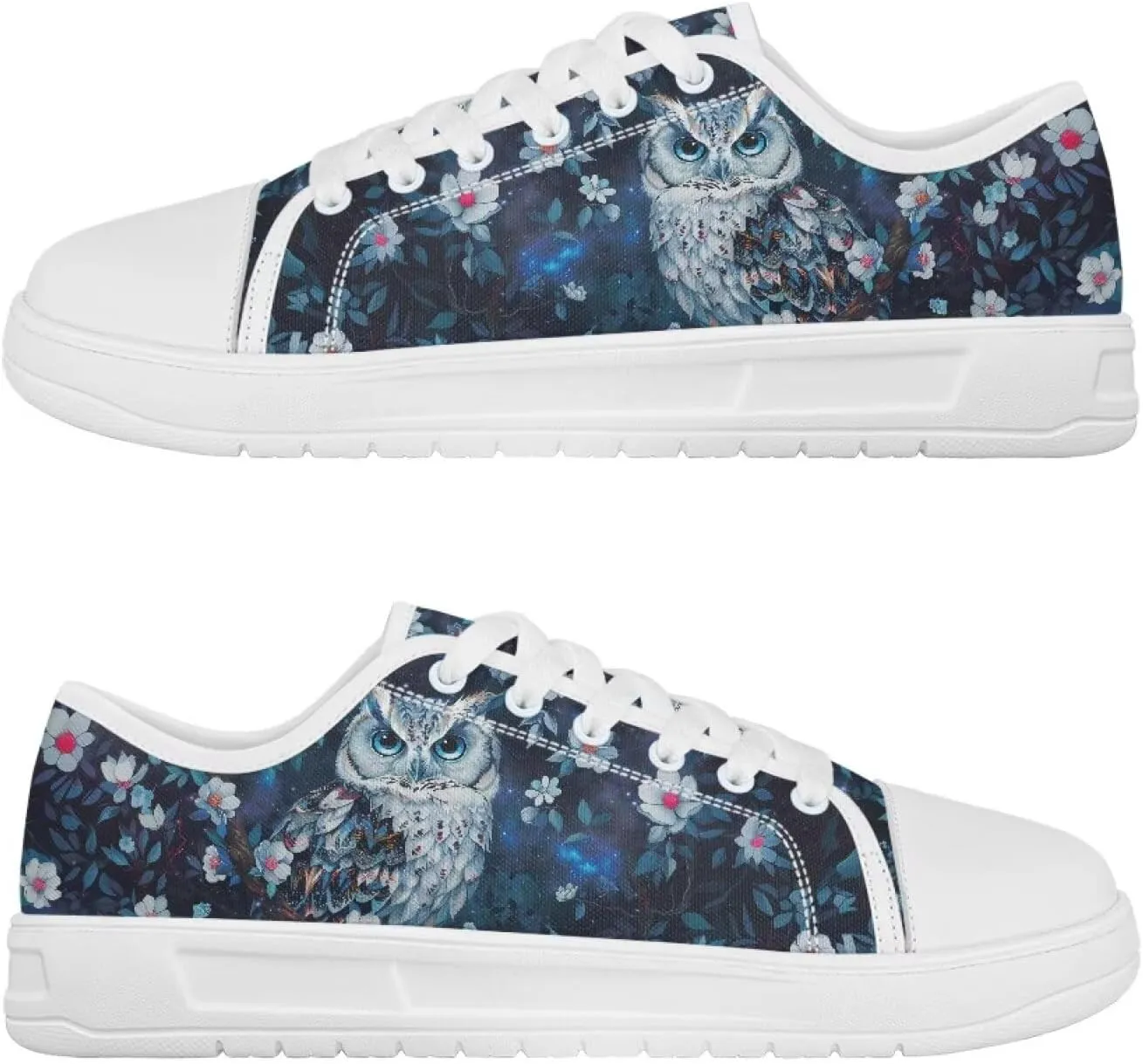 Slip on Sneakers Womens Wide Width Casual Breathable Polyester Running Sneakers Lightweight Low Top Soft Sole Walking Shoes