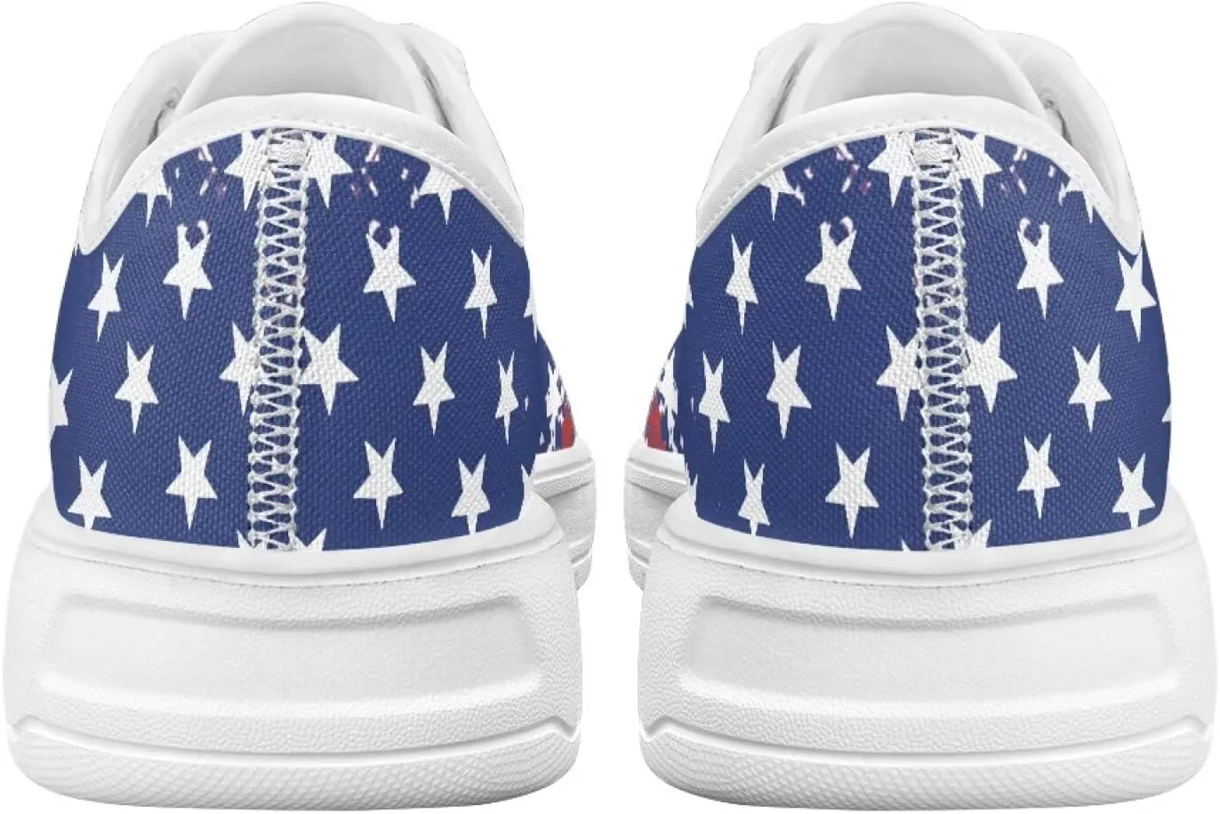 Sneakers for Women Memory Foam Spring Shoes for Women Footwear Slip-On Canvas Shoes Non Slip Fashion 5.5-13.5