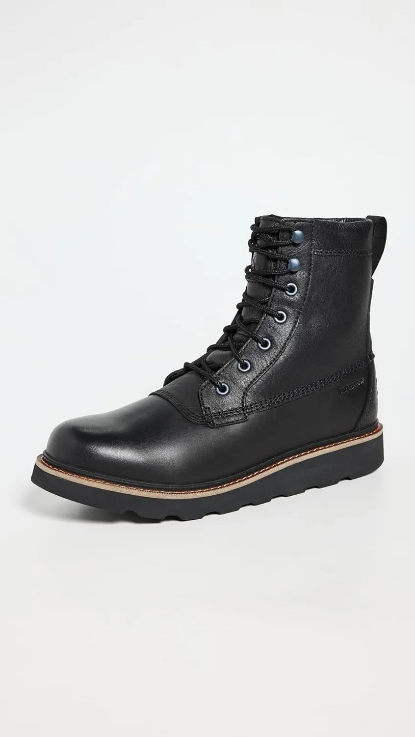 Sorel Men's Slabtown 62' Caribou Hi-viz Wp Fashion Boot