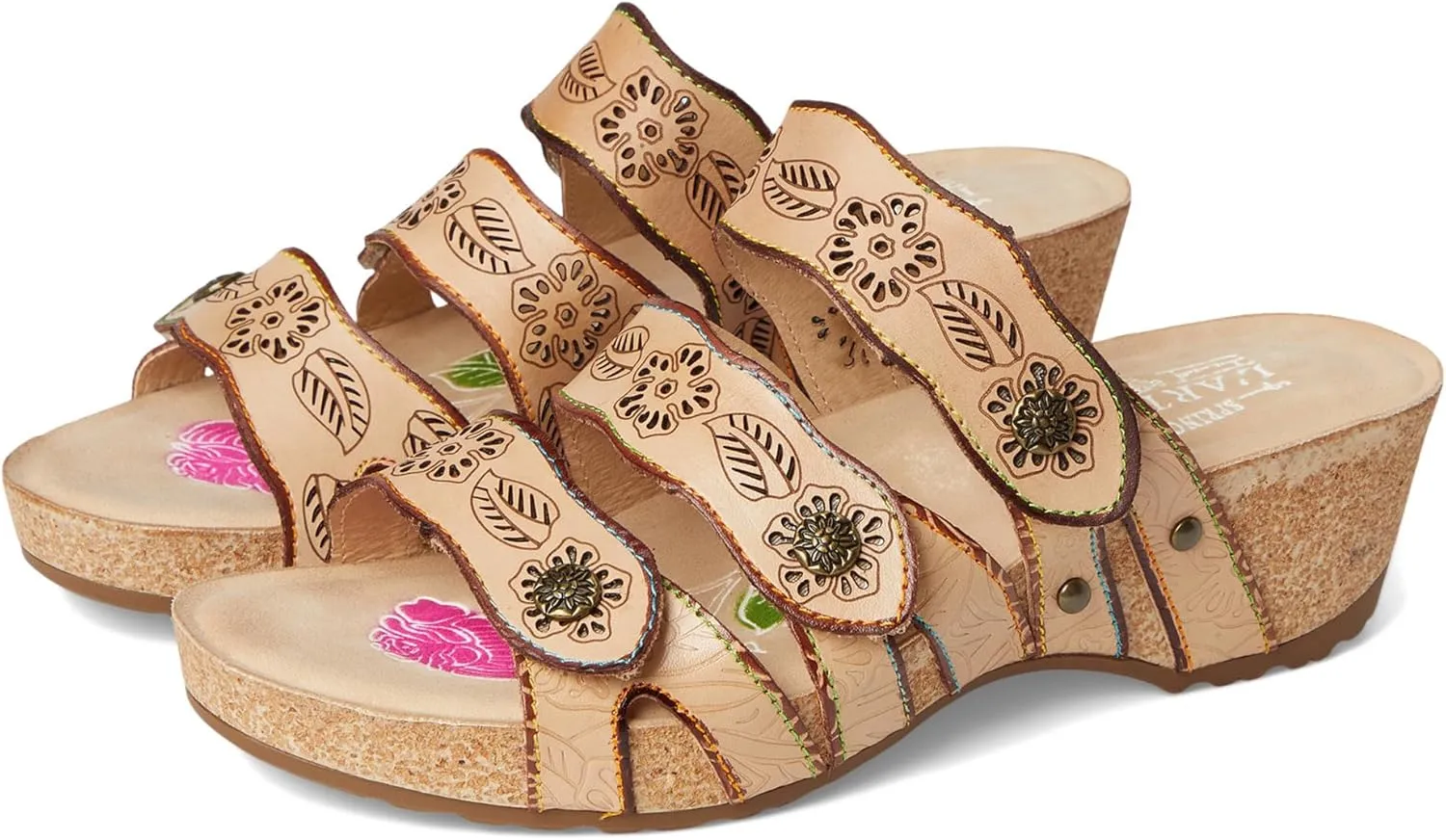 Spring Step L'Artiste Women's Carbone Sandal
