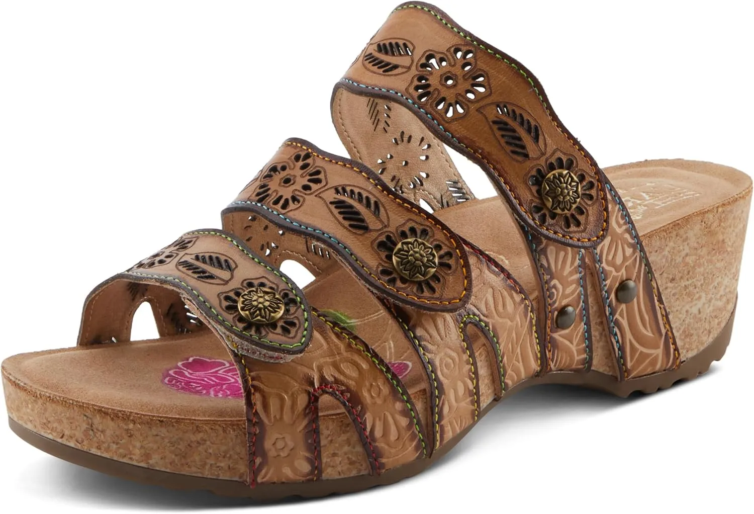 Spring Step L'Artiste Women's Carbone Sandal