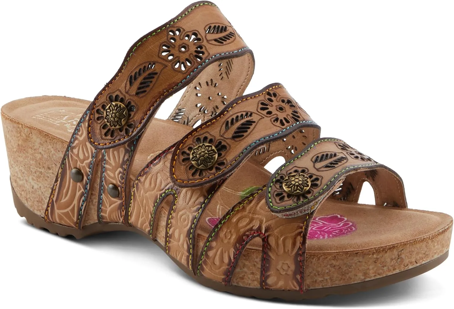 Spring Step L'Artiste Women's Carbone Sandal