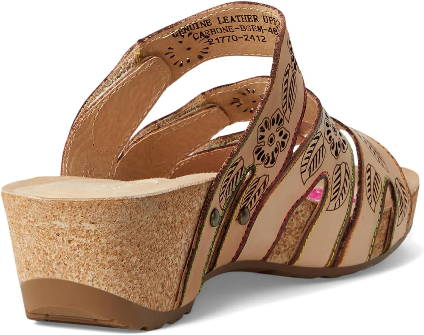 Spring Step L'Artiste Women's Carbone Sandal