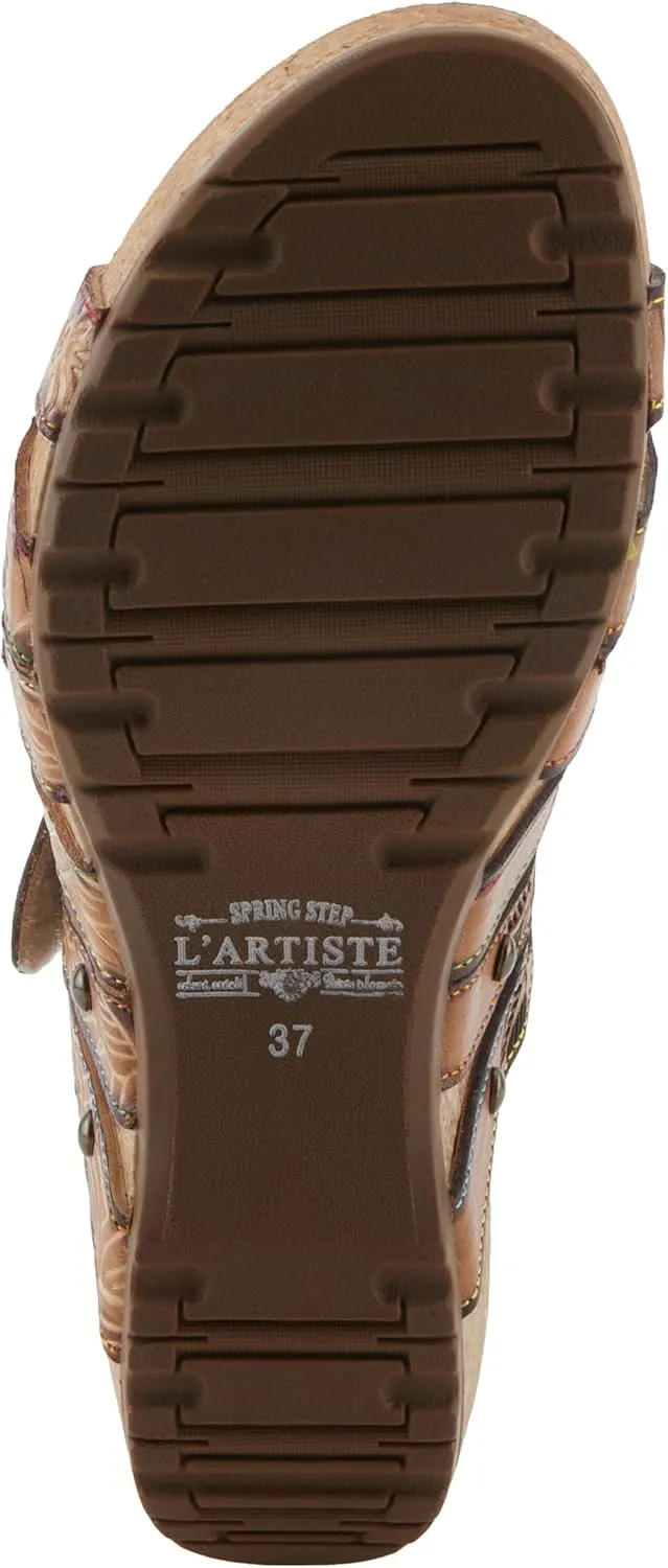 Spring Step L'Artiste Women's Carbone Sandal