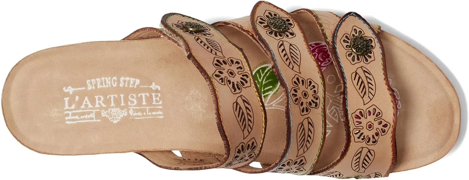 Spring Step L'Artiste Women's Carbone Sandal