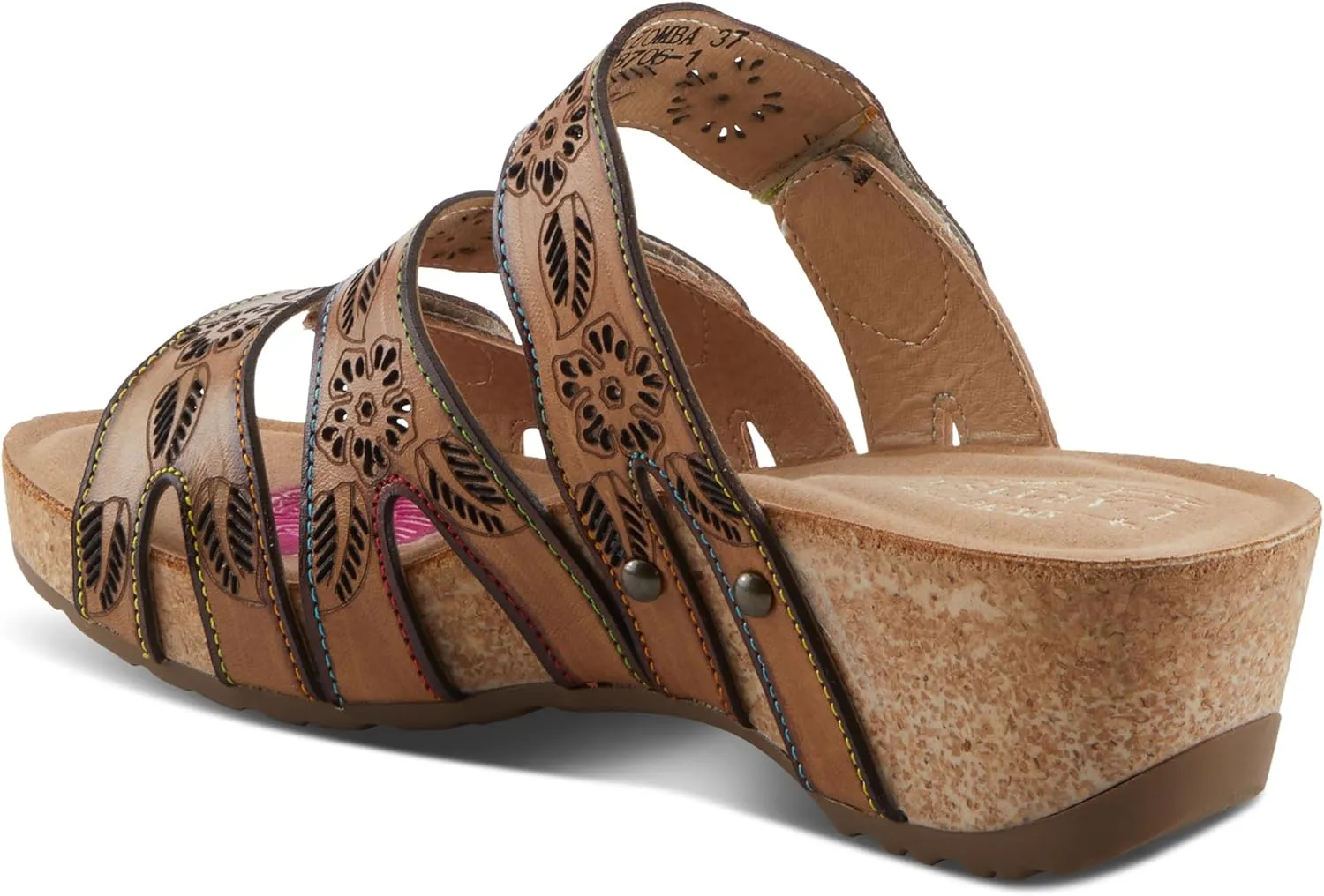 Spring Step L'Artiste Women's Carbone Sandal