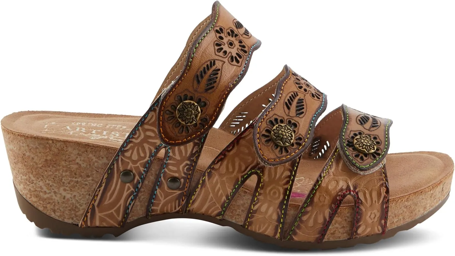 Spring Step L'Artiste Women's Carbone Sandal