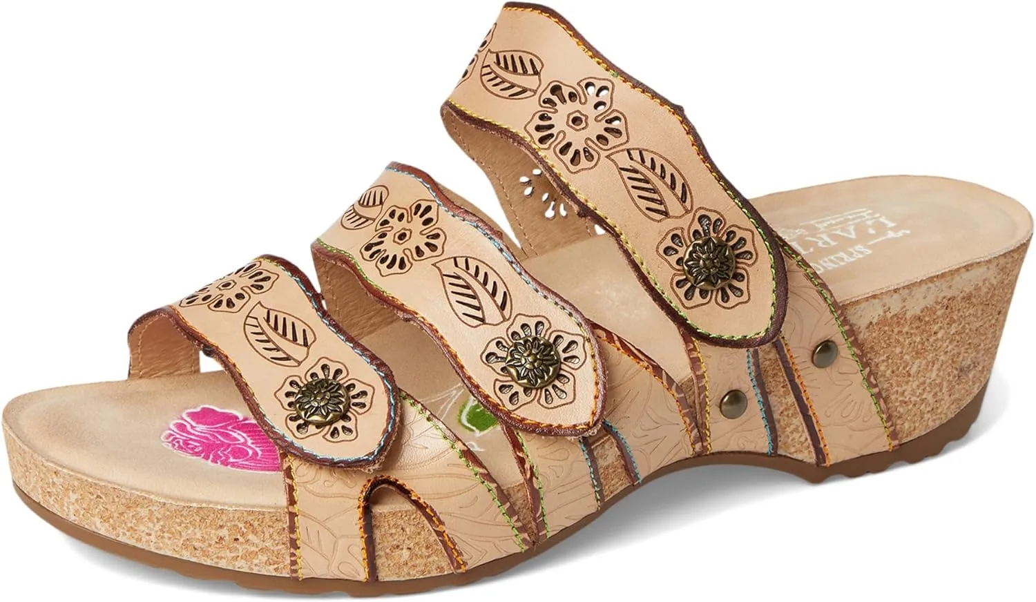 Spring Step L'Artiste Women's Carbone Sandal
