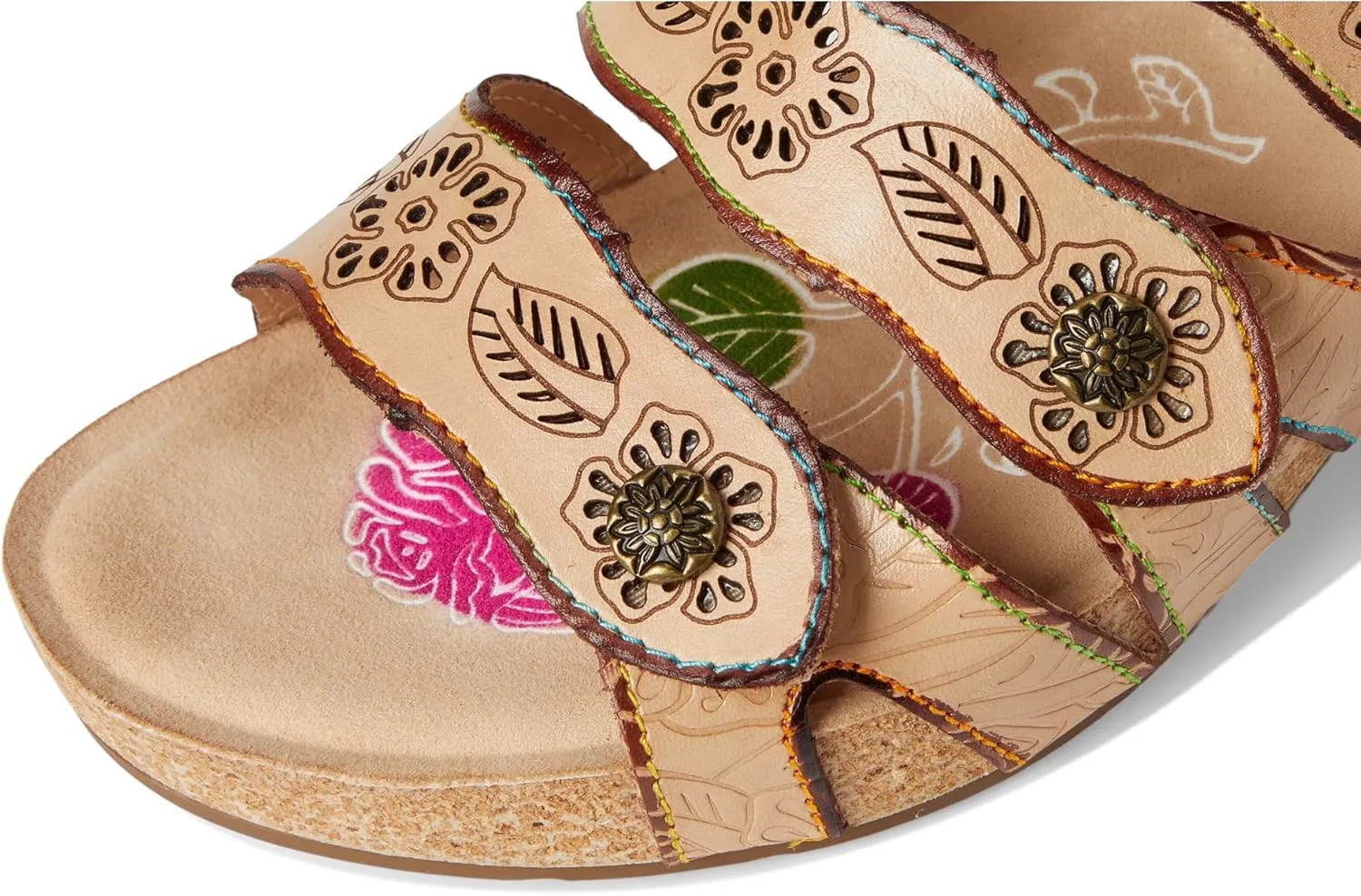 Spring Step L'Artiste Women's Carbone Sandal