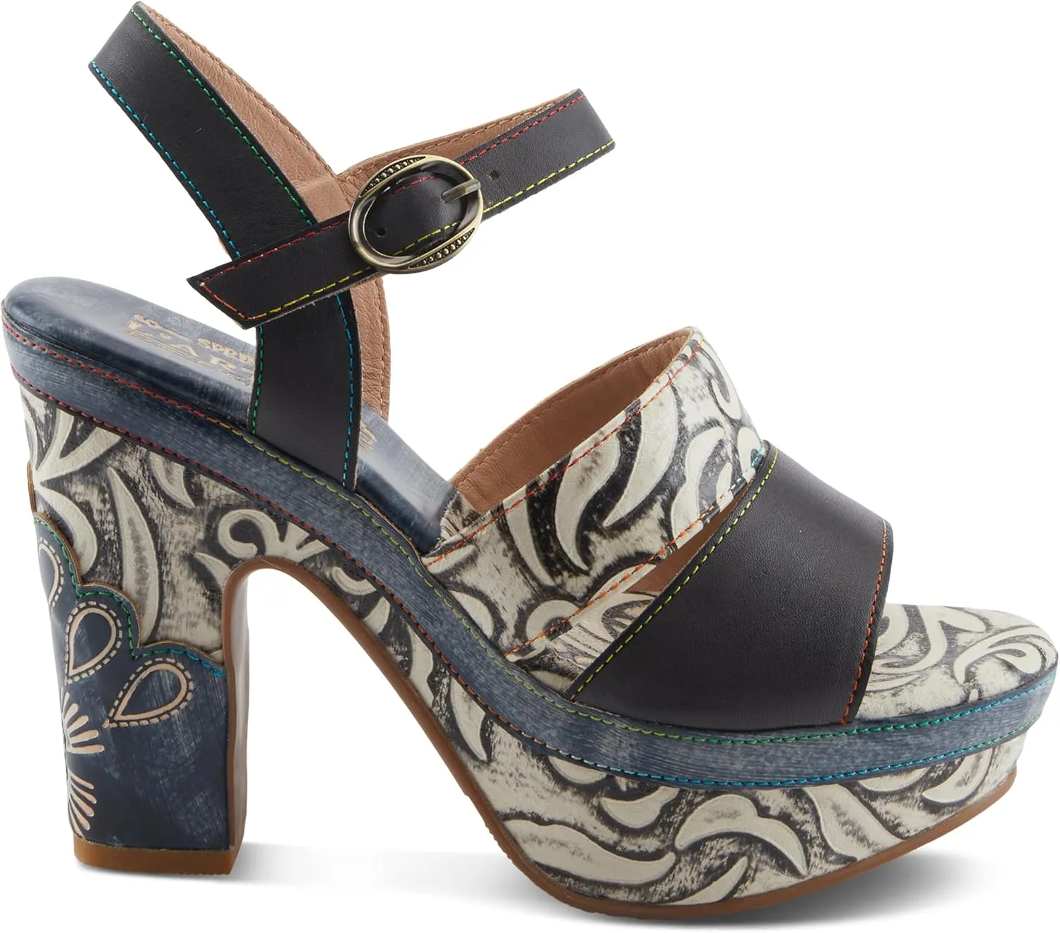 Spring Step L'Artiste Women's Hotstrut Sandal