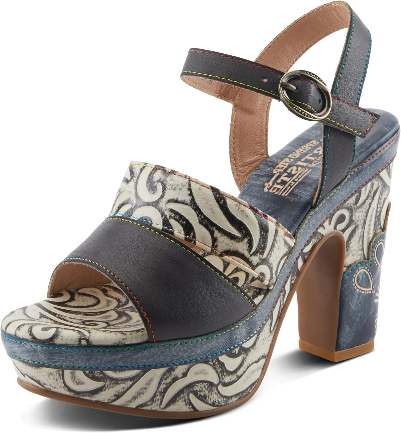 Spring Step L'Artiste Women's Hotstrut Sandal