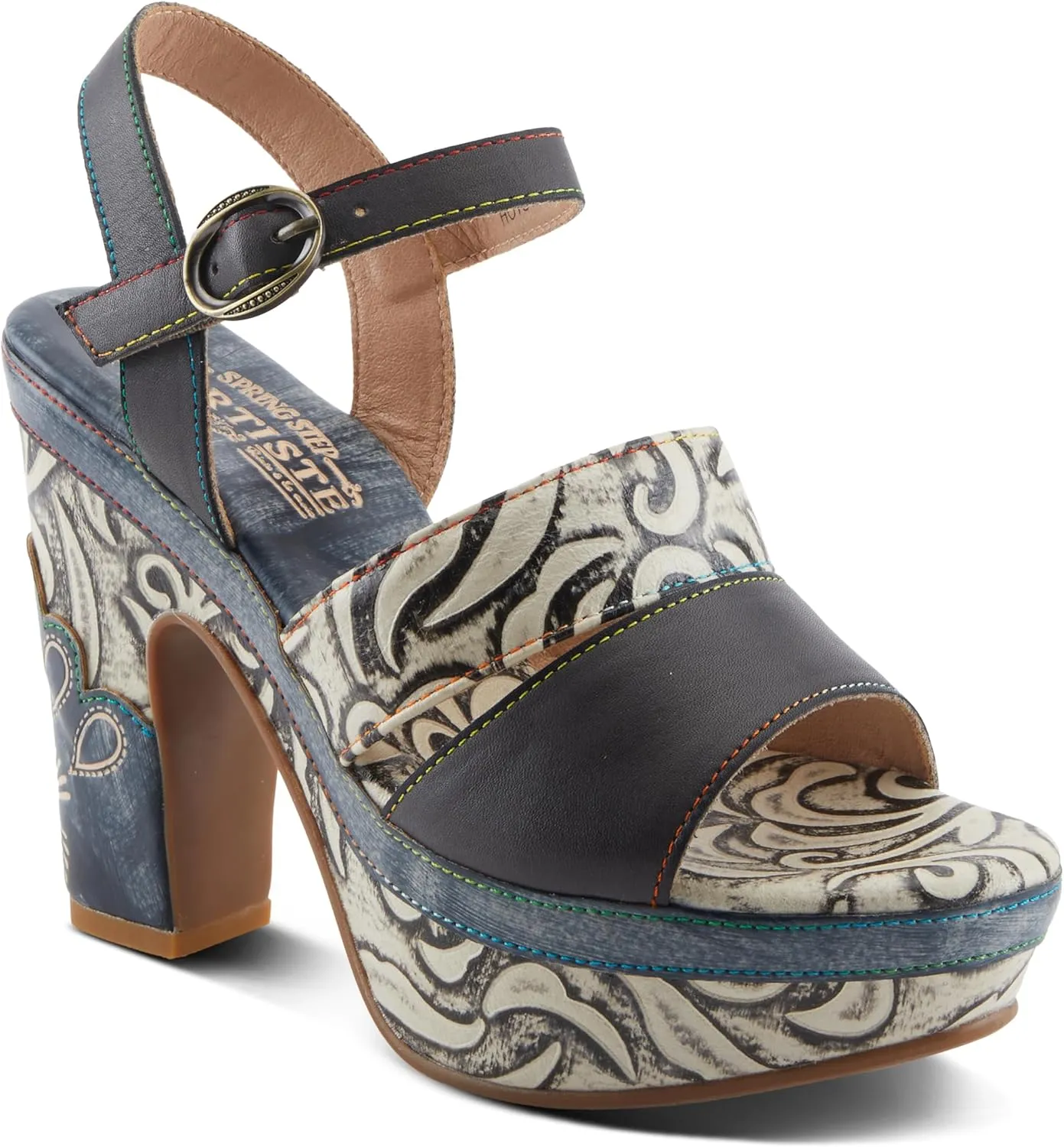 Spring Step L'Artiste Women's Hotstrut Sandal