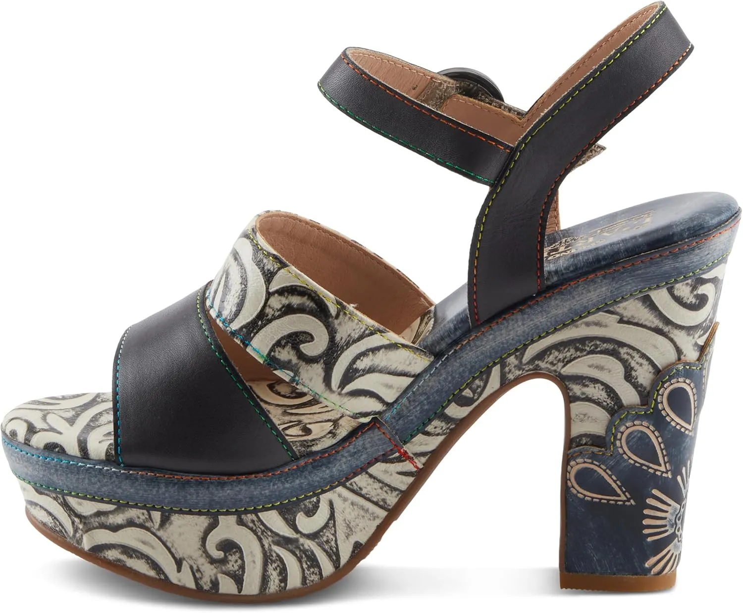 Spring Step L'Artiste Women's Hotstrut Sandal