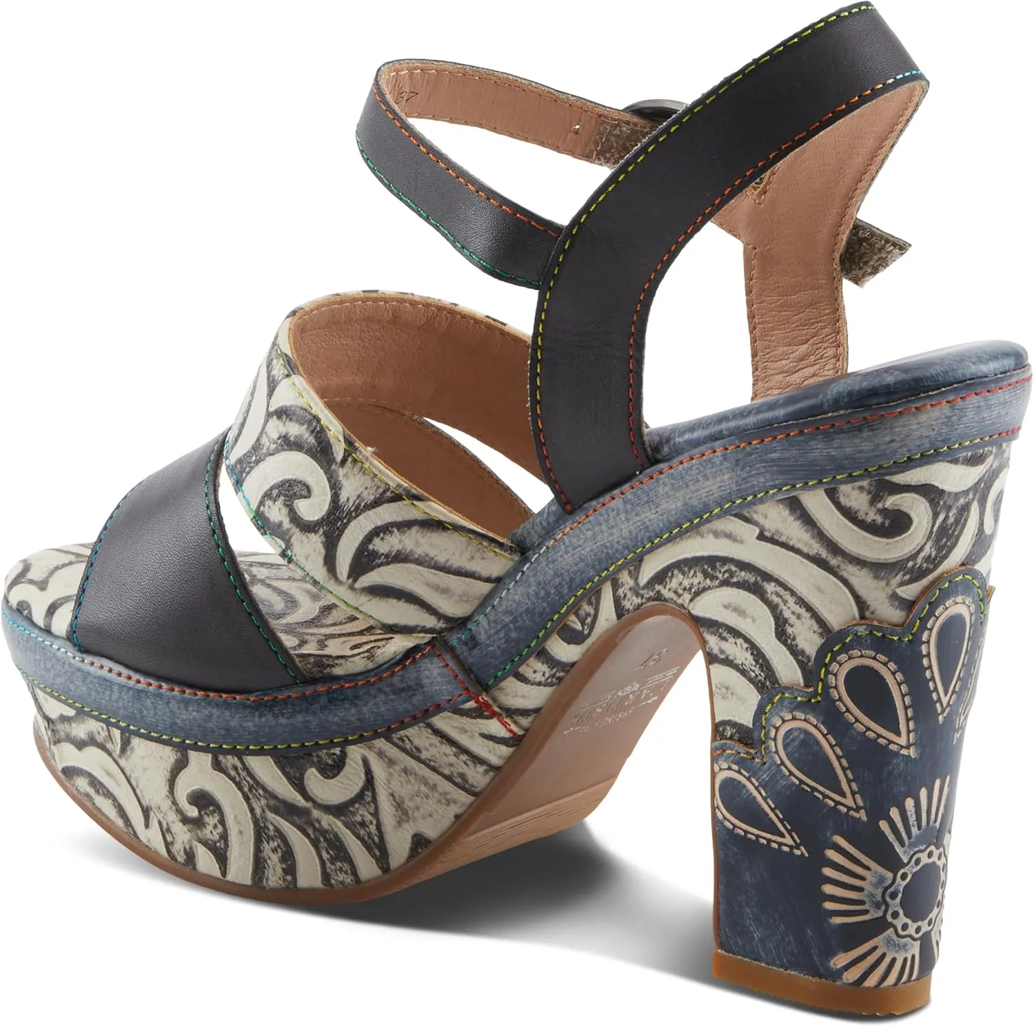 Spring Step L'Artiste Women's Hotstrut Sandal